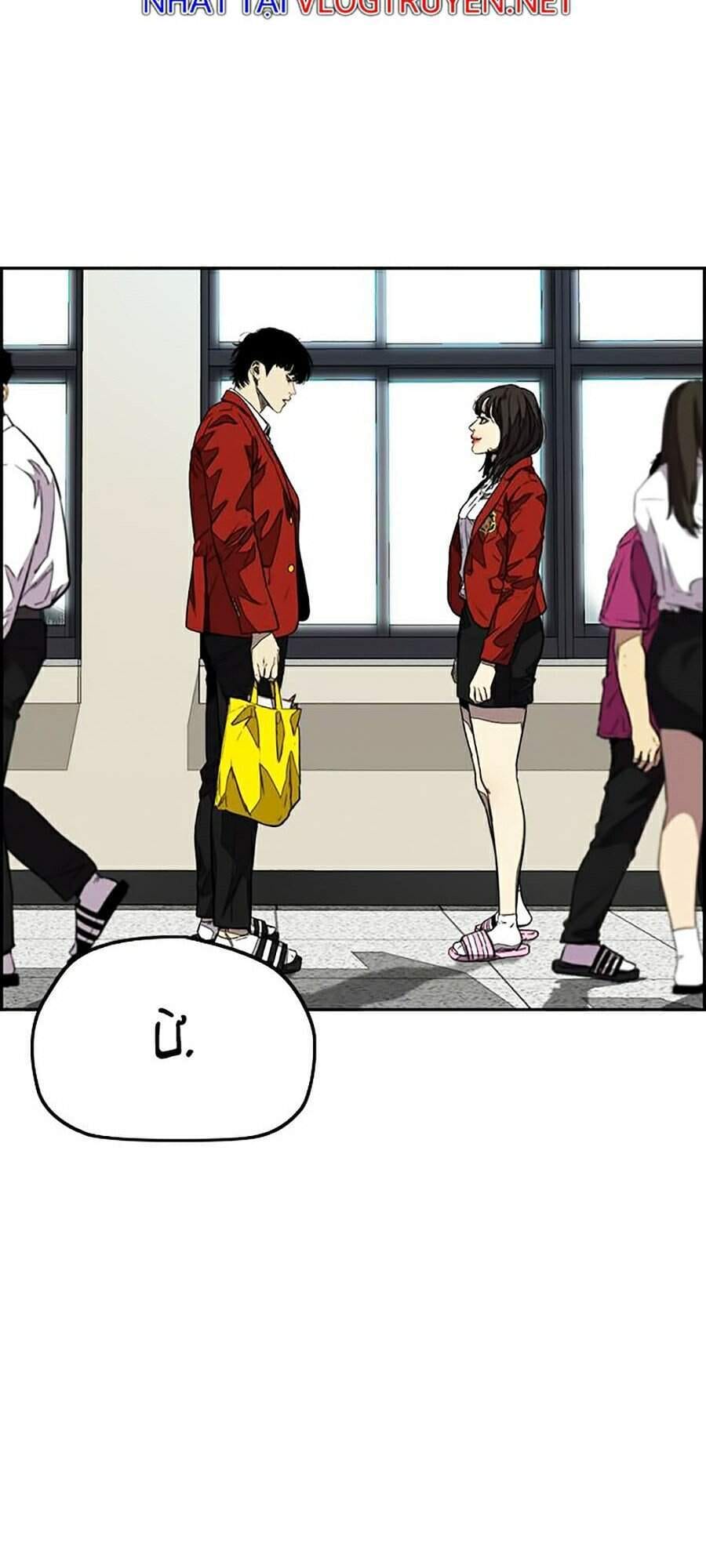 Truyện Tranh Thể Thao Cực Hạn - Wind Breaker trang 7