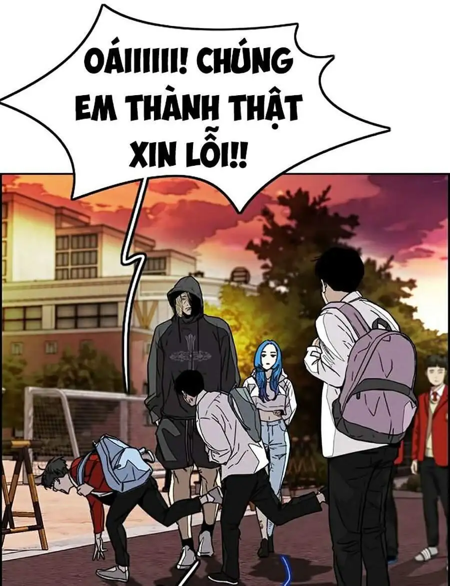 Truyện Tranh Thể Thao Cực Hạn - Wind Breaker trang 7