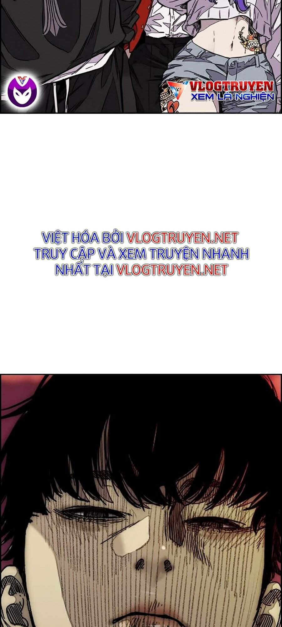 Truyện Tranh Thể Thao Cực Hạn - Wind Breaker trang 7