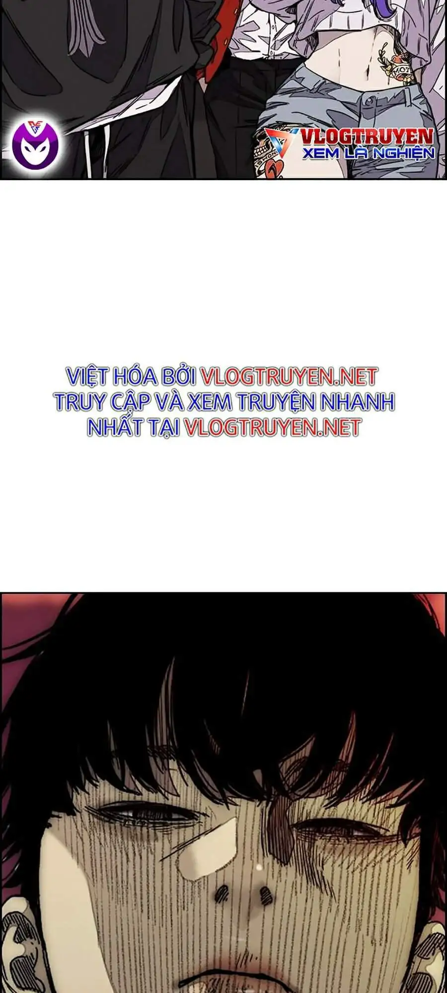 Truyện Tranh Thể Thao Cực Hạn - Wind Breaker trang 7