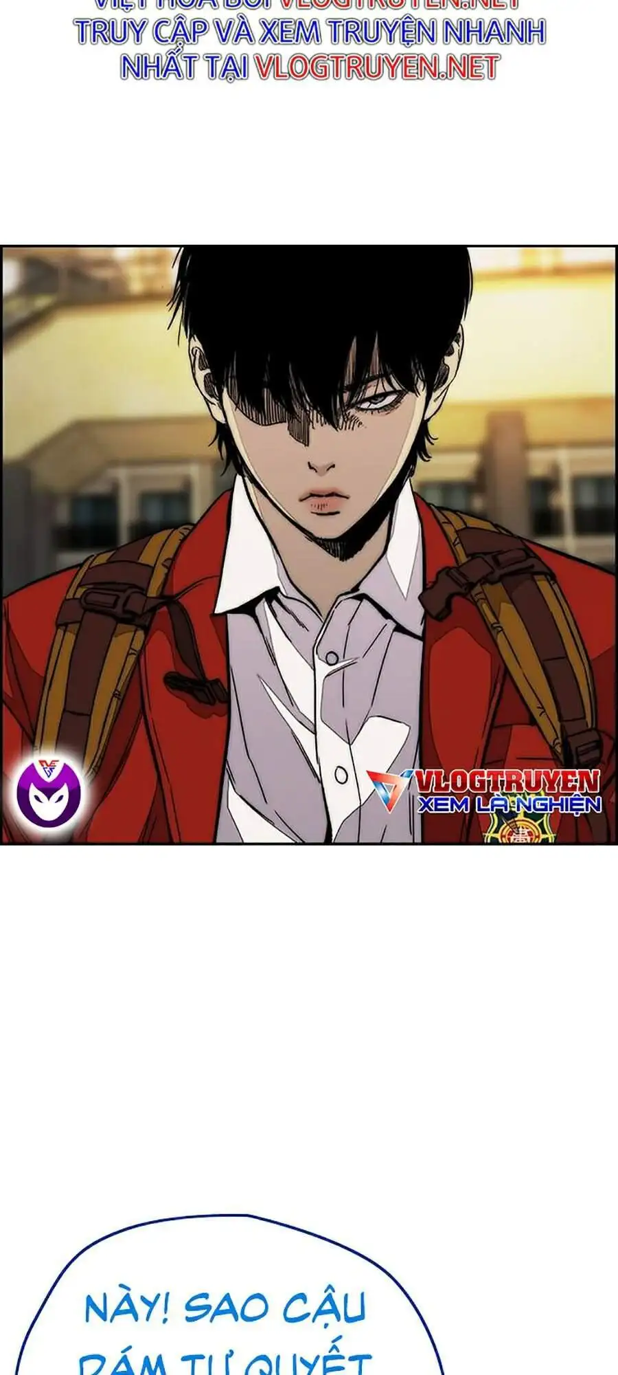 Truyện Tranh Thể Thao Cực Hạn - Wind Breaker trang 7
