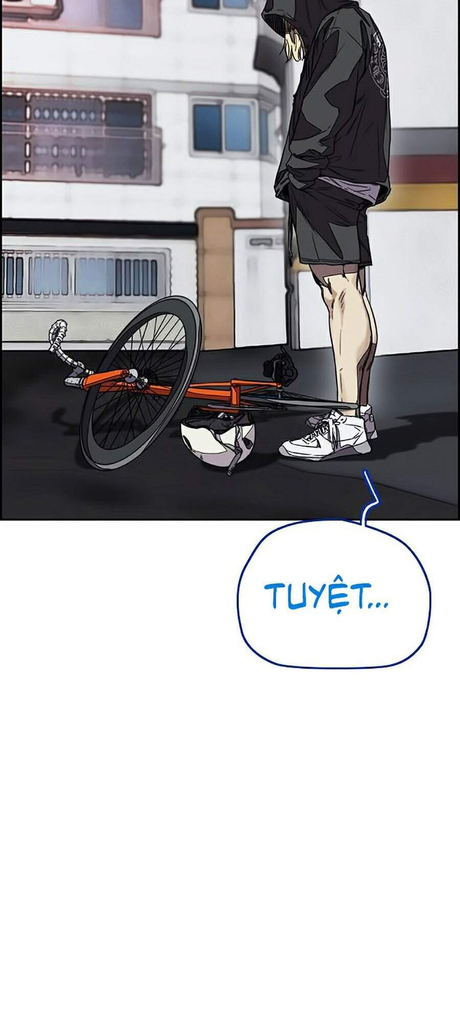 Truyện Tranh Thể Thao Cực Hạn - Wind Breaker trang 7