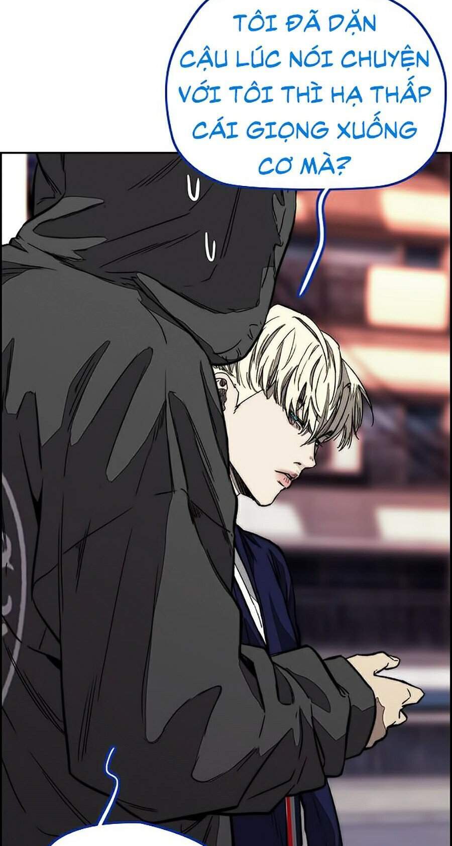 Truyện Tranh Thể Thao Cực Hạn - Wind Breaker trang 7