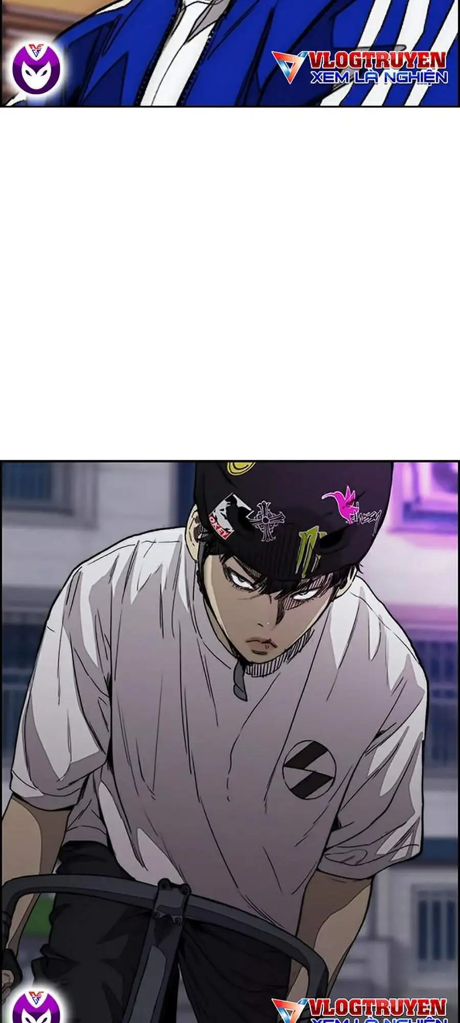 Truyện Tranh Thể Thao Cực Hạn - Wind Breaker trang 7