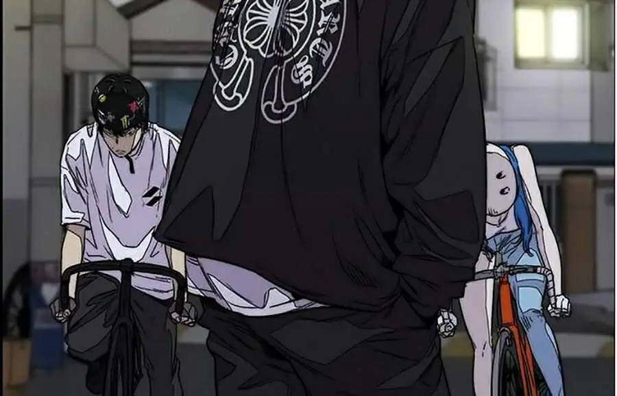 Truyện Tranh Thể Thao Cực Hạn - Wind Breaker trang 7