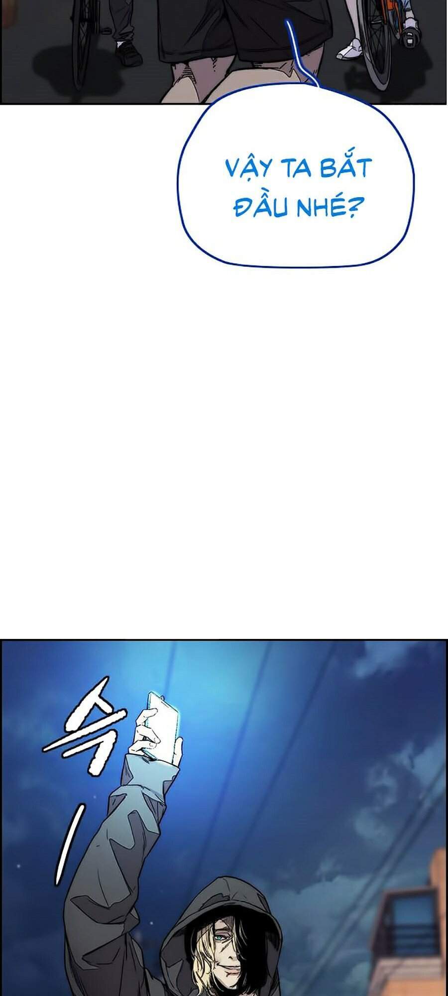 Truyện Tranh Thể Thao Cực Hạn - Wind Breaker trang 7
