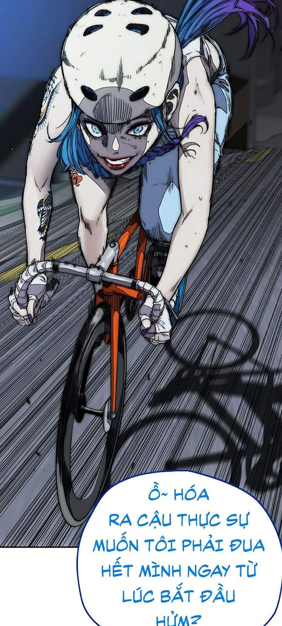 Truyện Tranh Thể Thao Cực Hạn - Wind Breaker trang 7