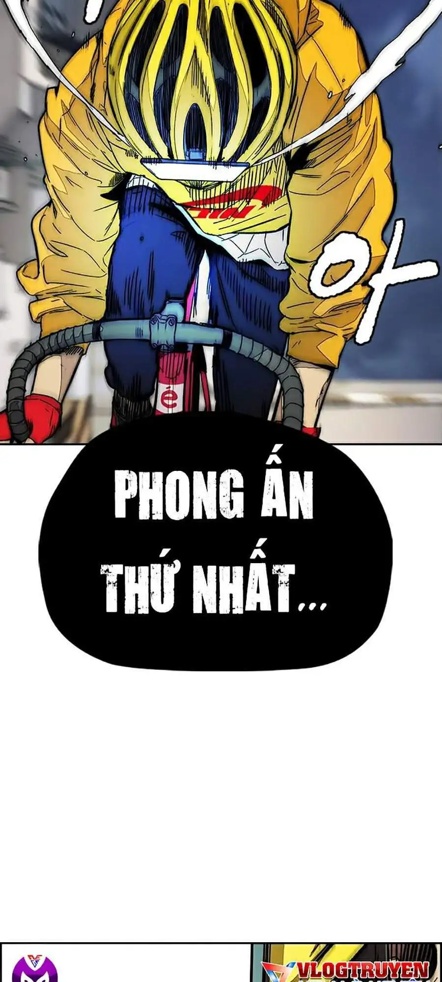 Truyện Tranh Thể Thao Cực Hạn - Wind Breaker trang 7