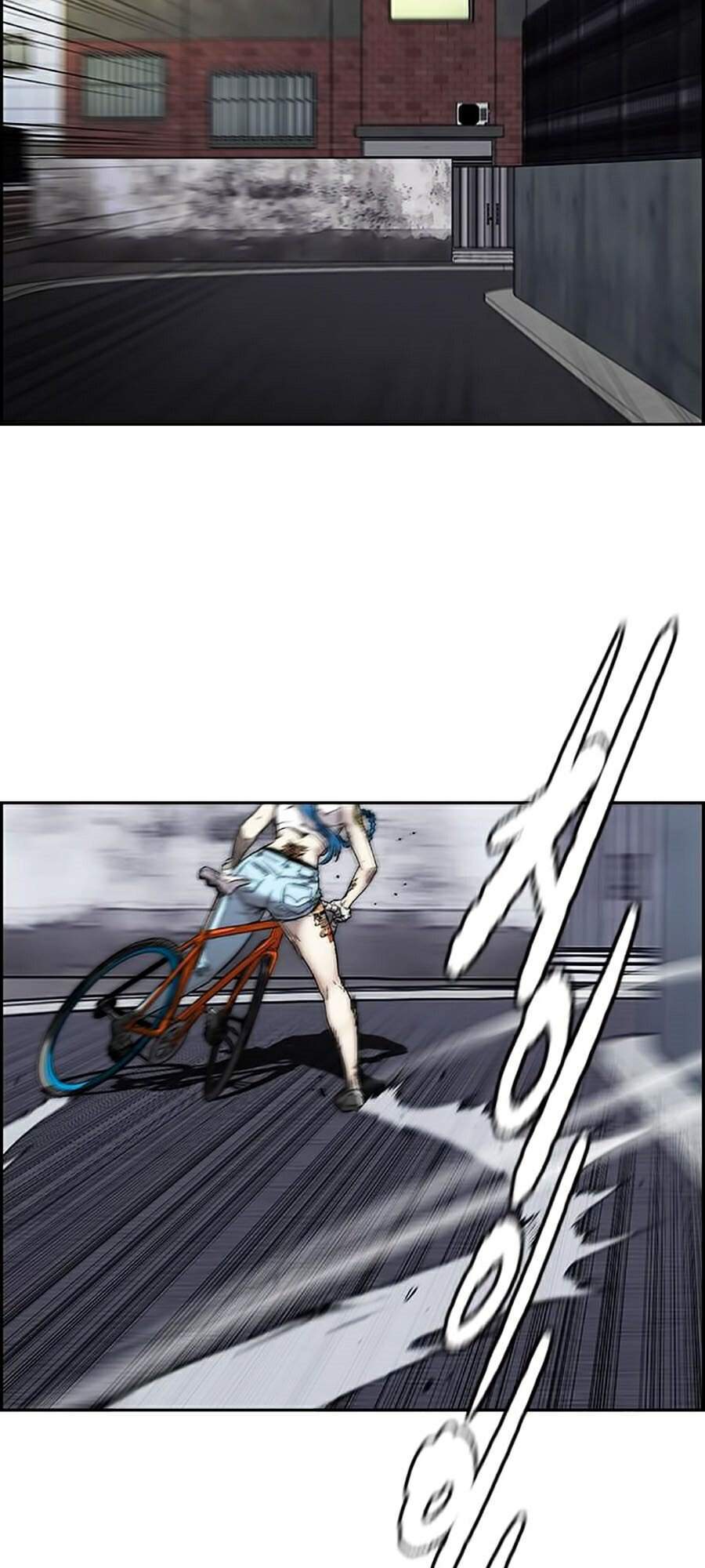 Truyện Tranh Thể Thao Cực Hạn - Wind Breaker trang 7