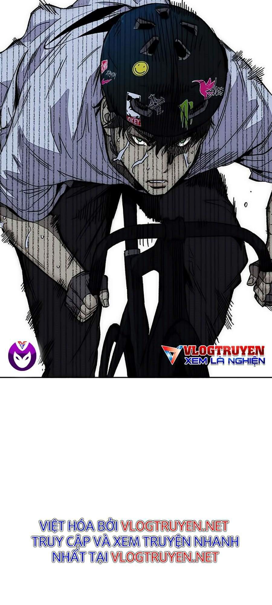 Truyện Tranh Thể Thao Cực Hạn - Wind Breaker trang 7