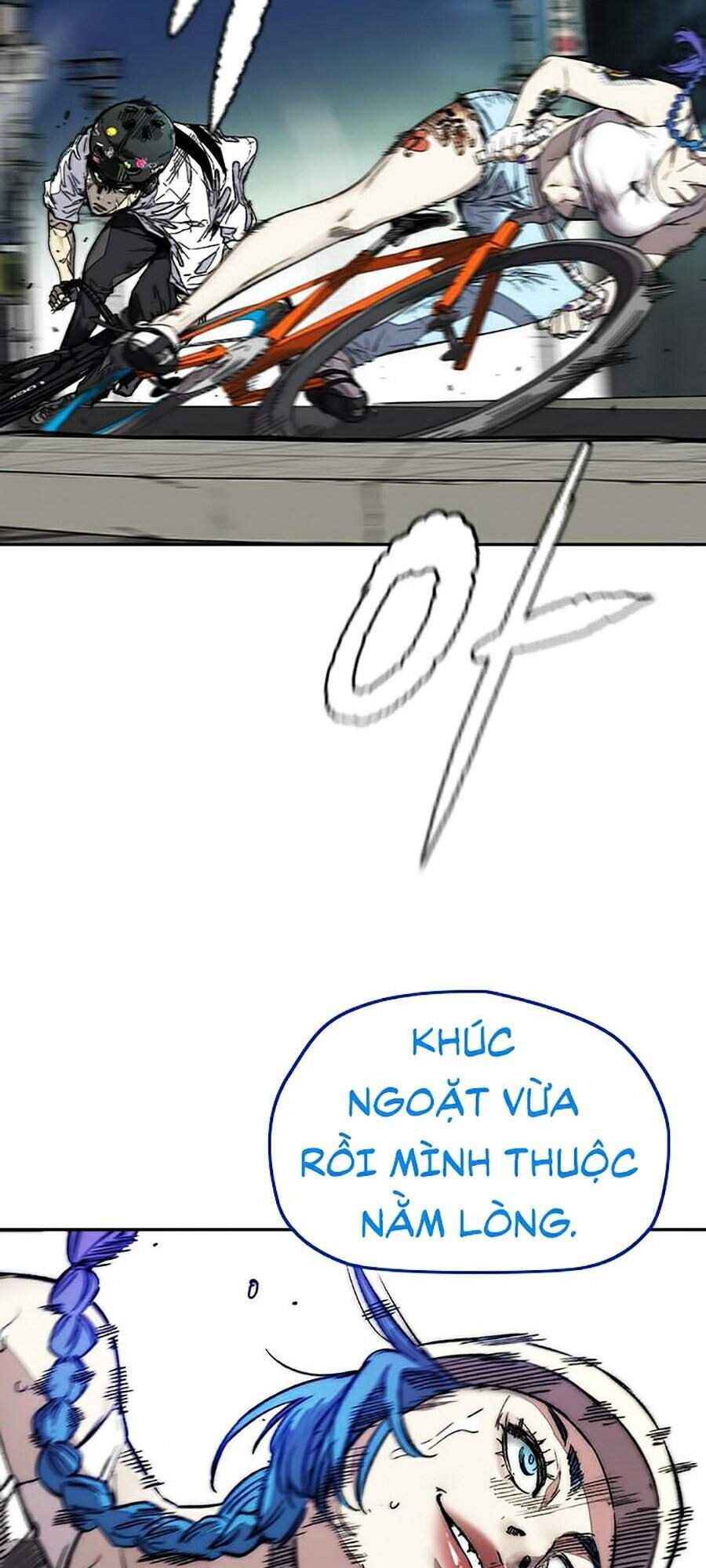 Truyện Tranh Thể Thao Cực Hạn - Wind Breaker trang 7