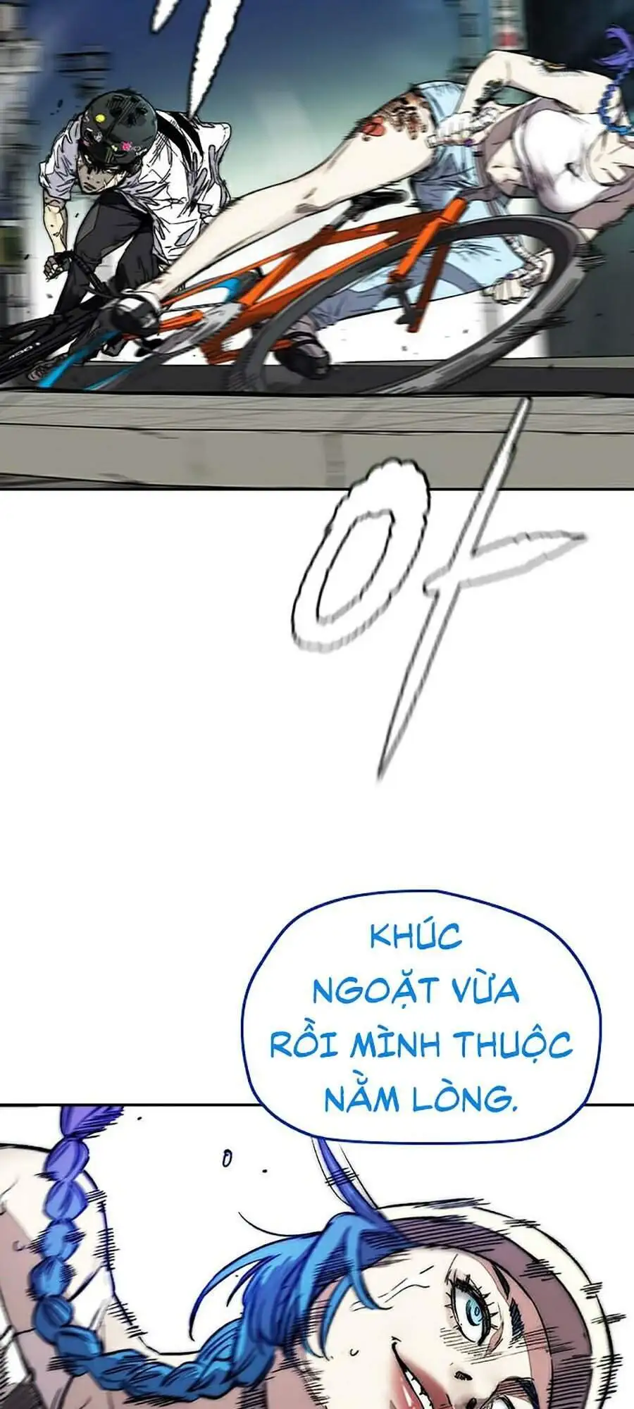 Truyện Tranh Thể Thao Cực Hạn - Wind Breaker trang 7