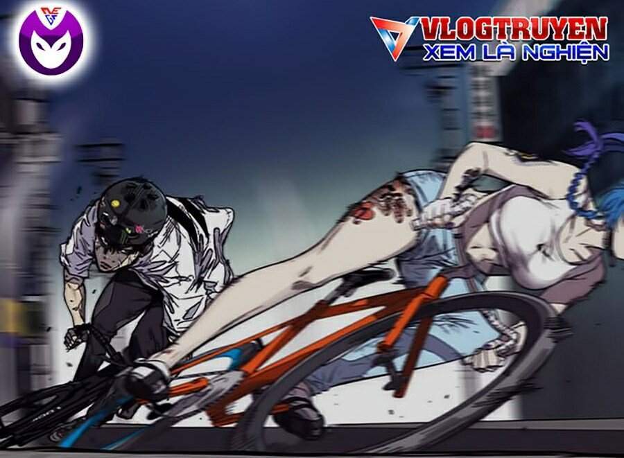 Truyện Tranh Thể Thao Cực Hạn - Wind Breaker trang 7