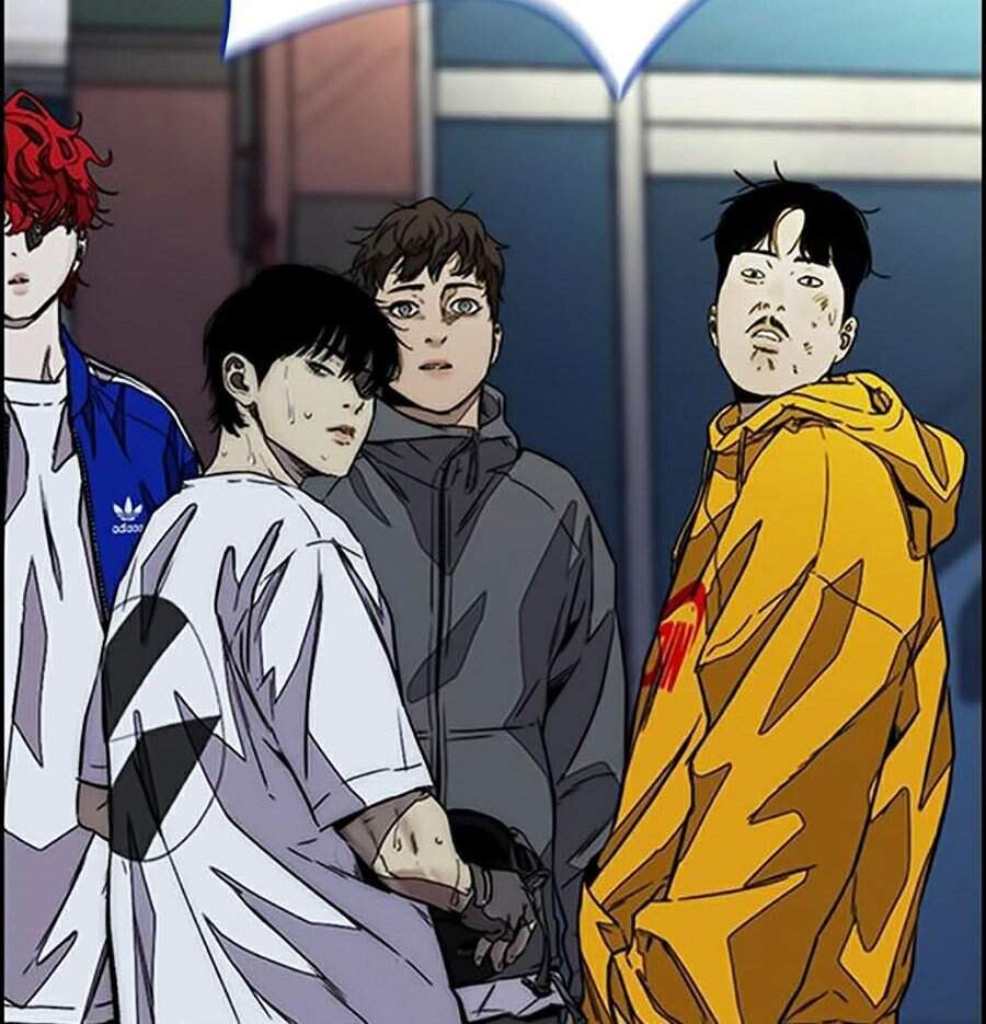 Truyện Tranh Thể Thao Cực Hạn - Wind Breaker trang 7