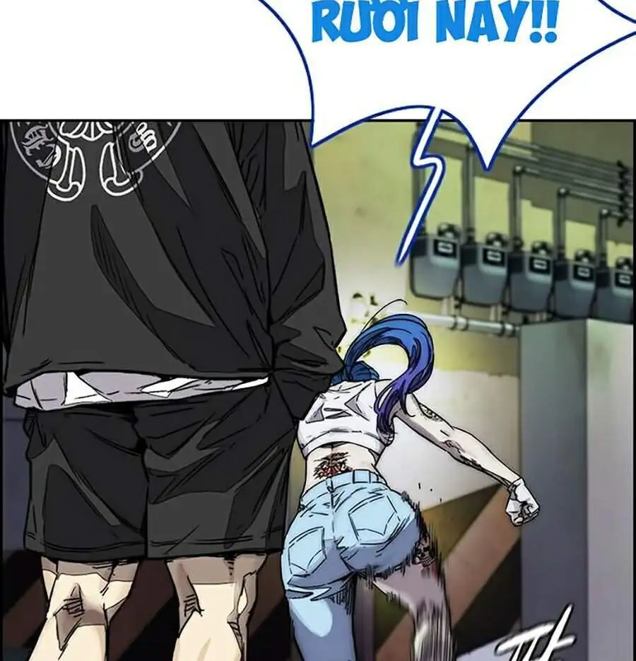 Truyện Tranh Thể Thao Cực Hạn - Wind Breaker trang 7