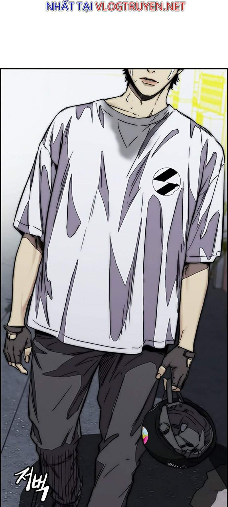 Truyện Tranh Thể Thao Cực Hạn - Wind Breaker trang 7
