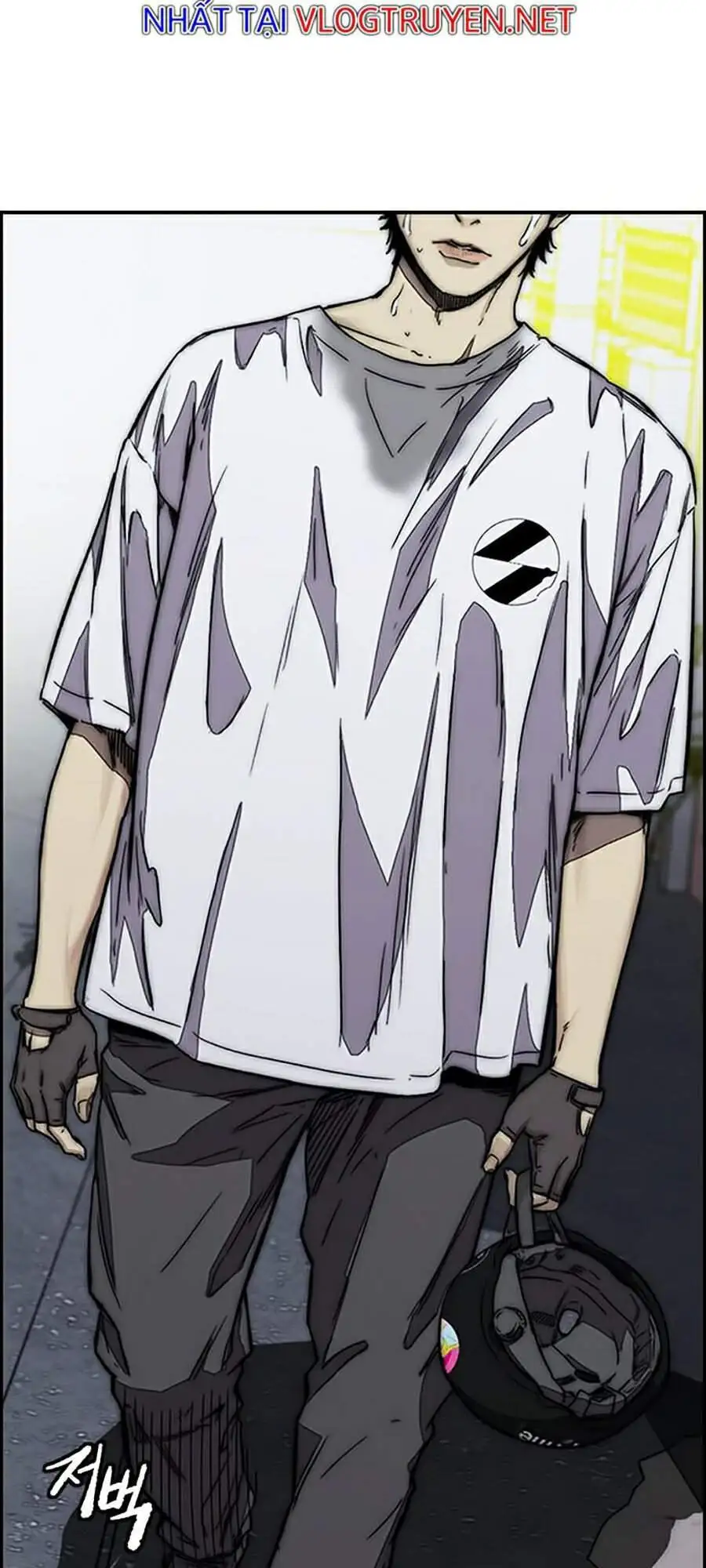 Truyện Tranh Thể Thao Cực Hạn - Wind Breaker trang 7