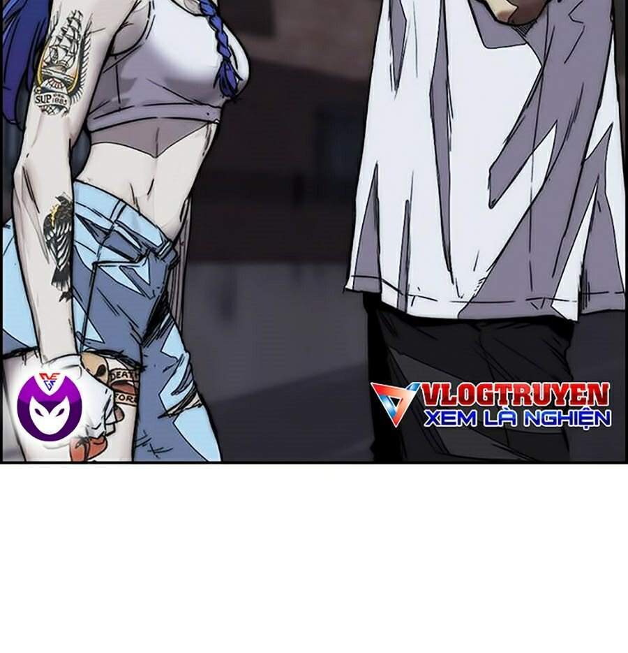 Truyện Tranh Thể Thao Cực Hạn - Wind Breaker trang 7