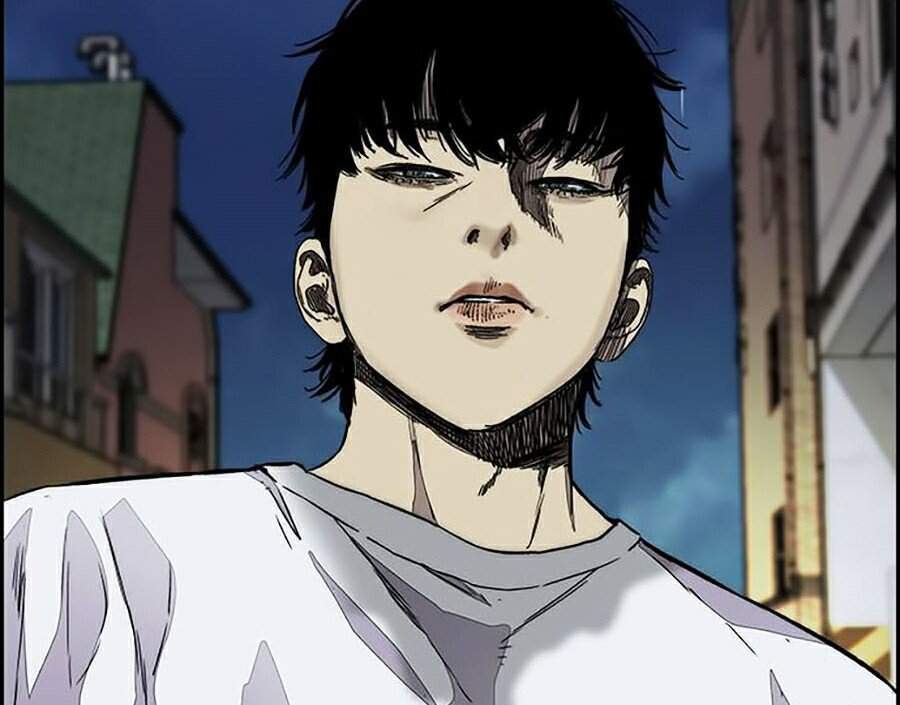 Truyện Tranh Thể Thao Cực Hạn - Wind Breaker trang 7