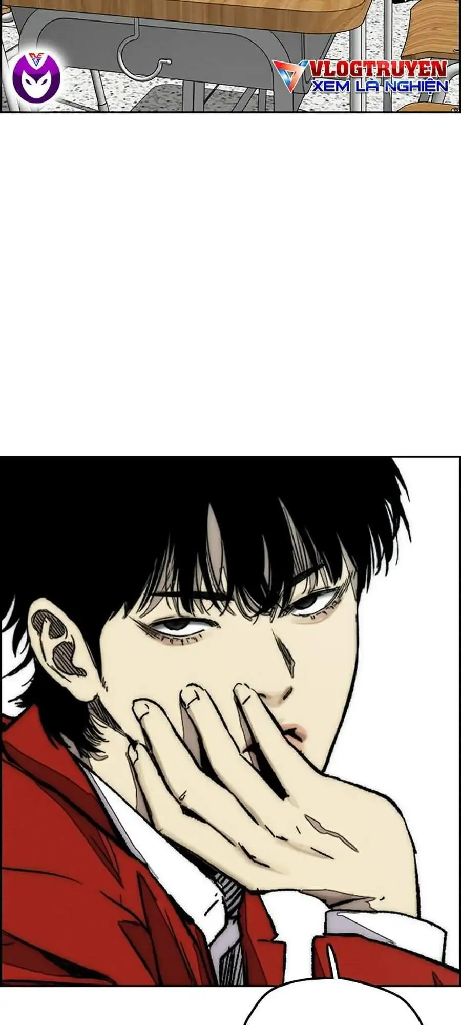 Truyện Tranh Thể Thao Cực Hạn - Wind Breaker trang 7