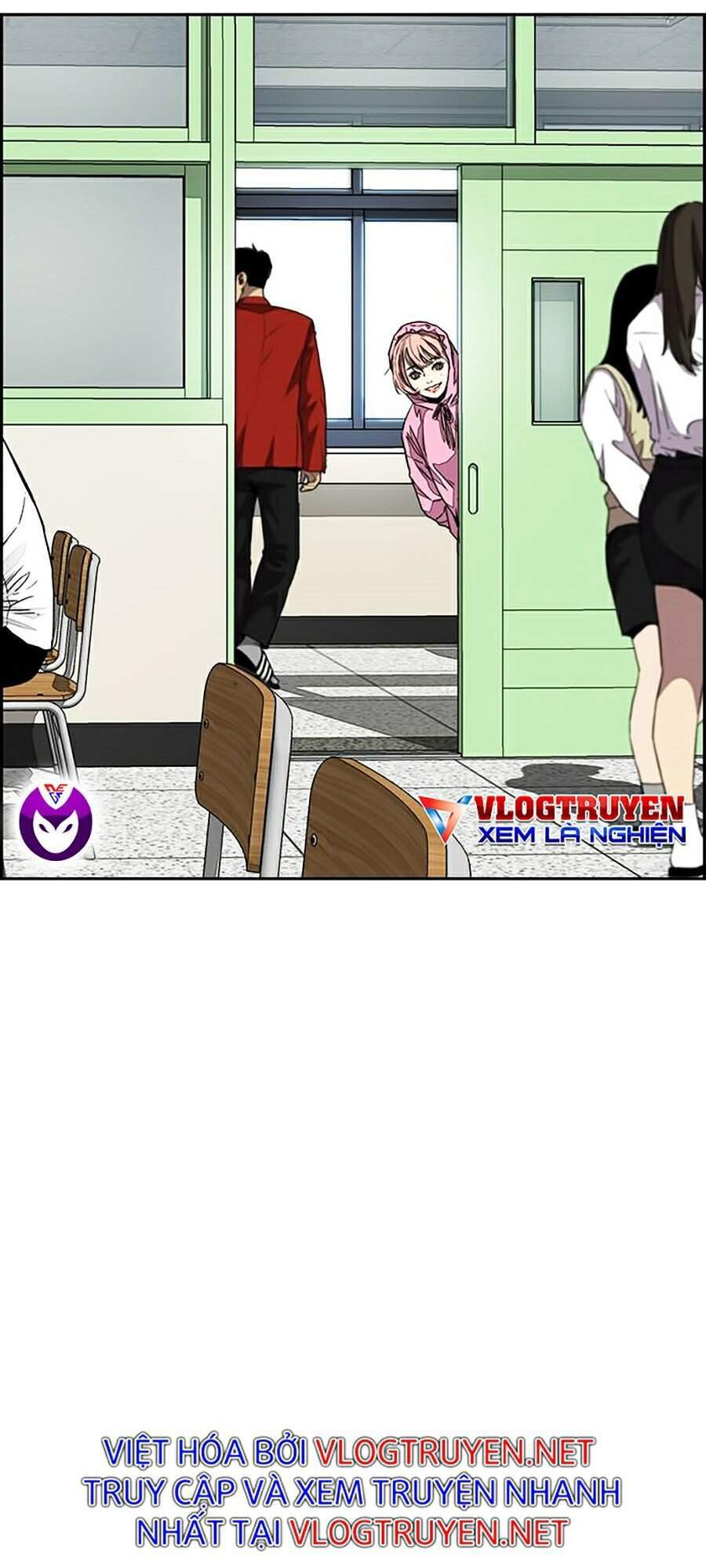 Truyện Tranh Thể Thao Cực Hạn - Wind Breaker trang 7