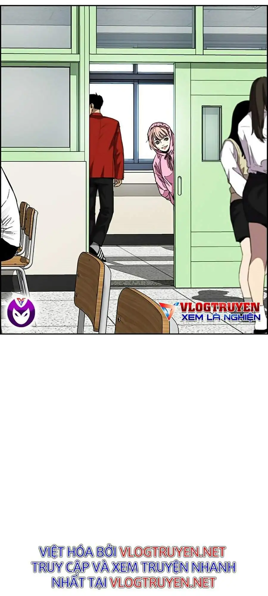 Truyện Tranh Thể Thao Cực Hạn - Wind Breaker trang 7