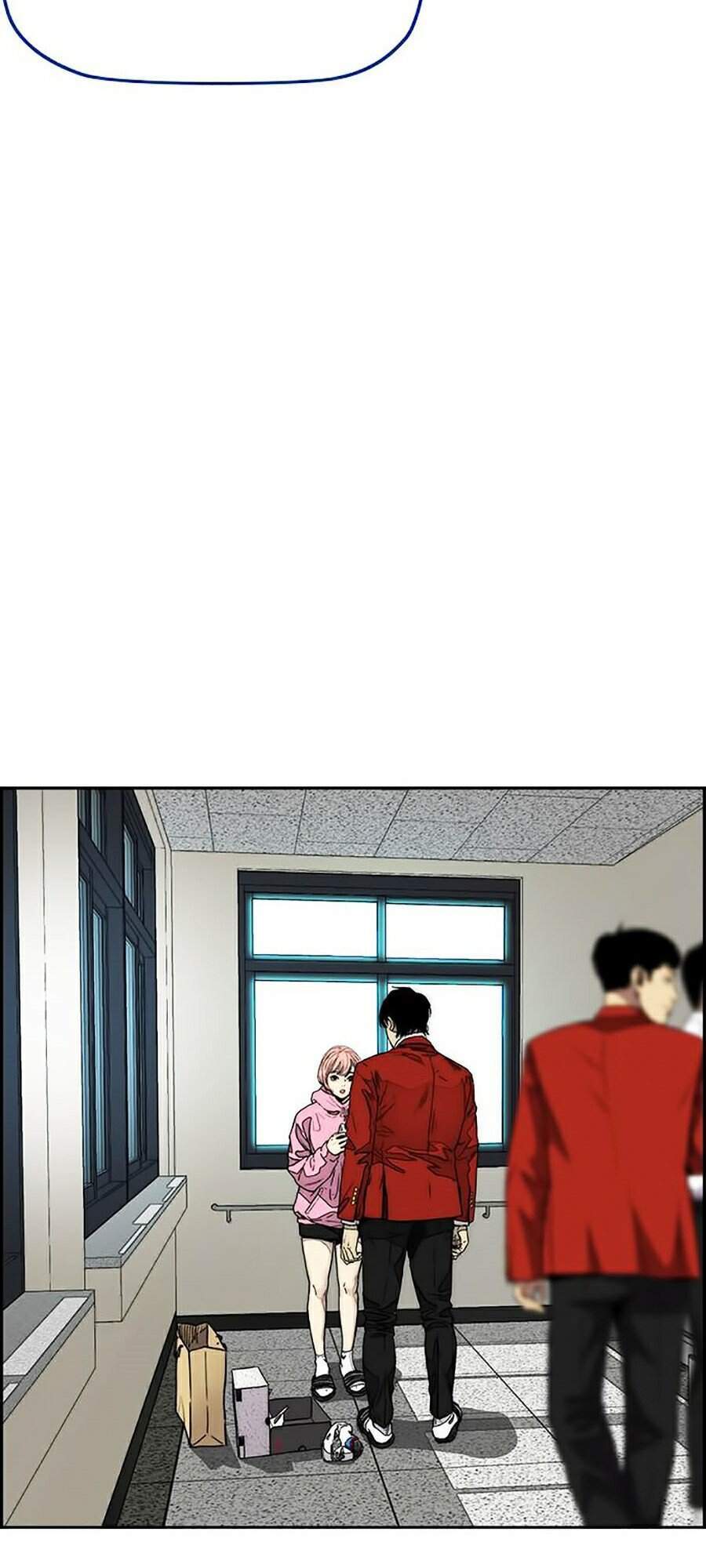 Truyện Tranh Thể Thao Cực Hạn - Wind Breaker trang 7