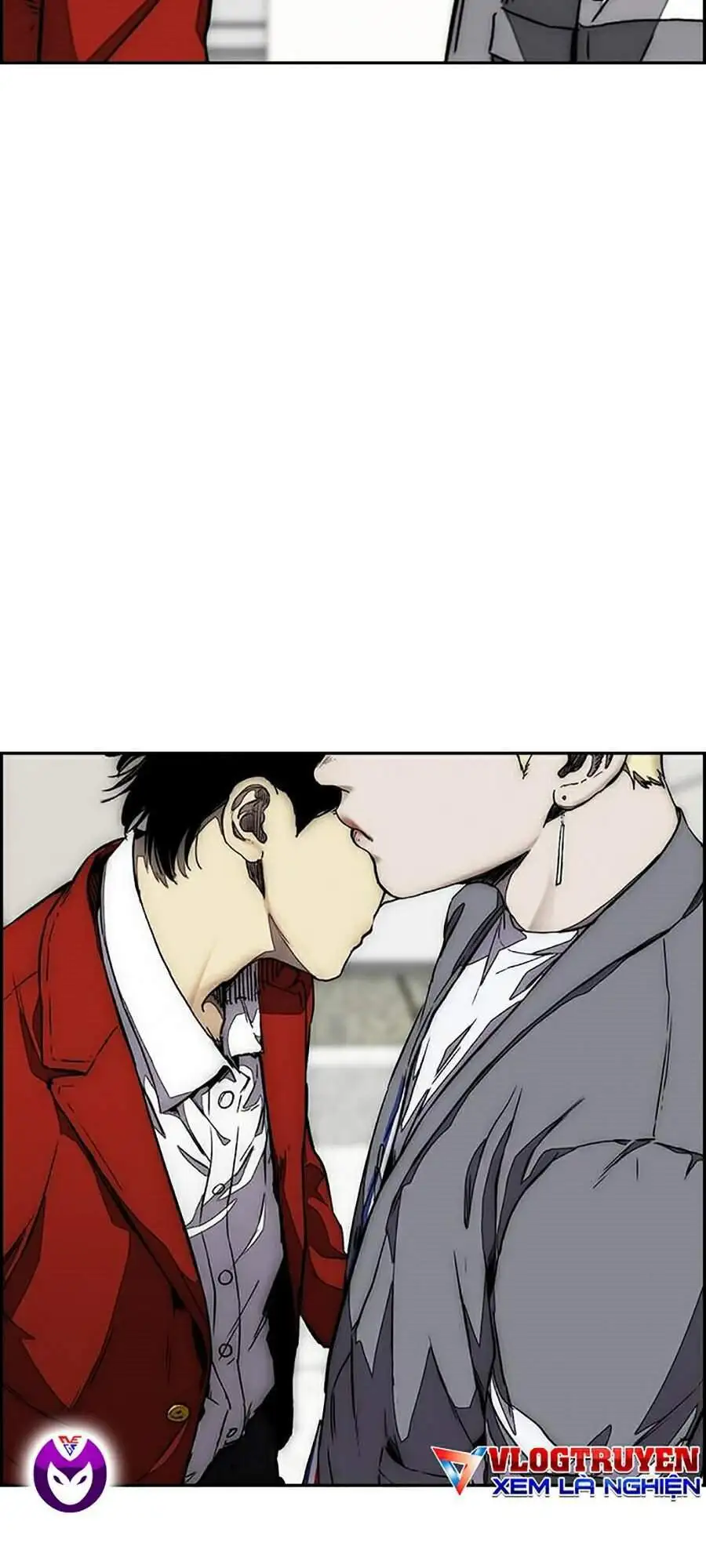 Truyện Tranh Thể Thao Cực Hạn - Wind Breaker trang 7