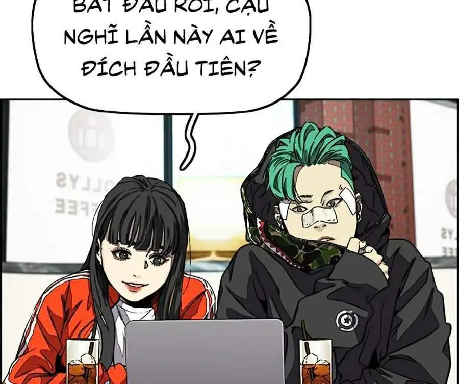 Truyện Tranh Thể Thao Cực Hạn - Wind Breaker trang 7