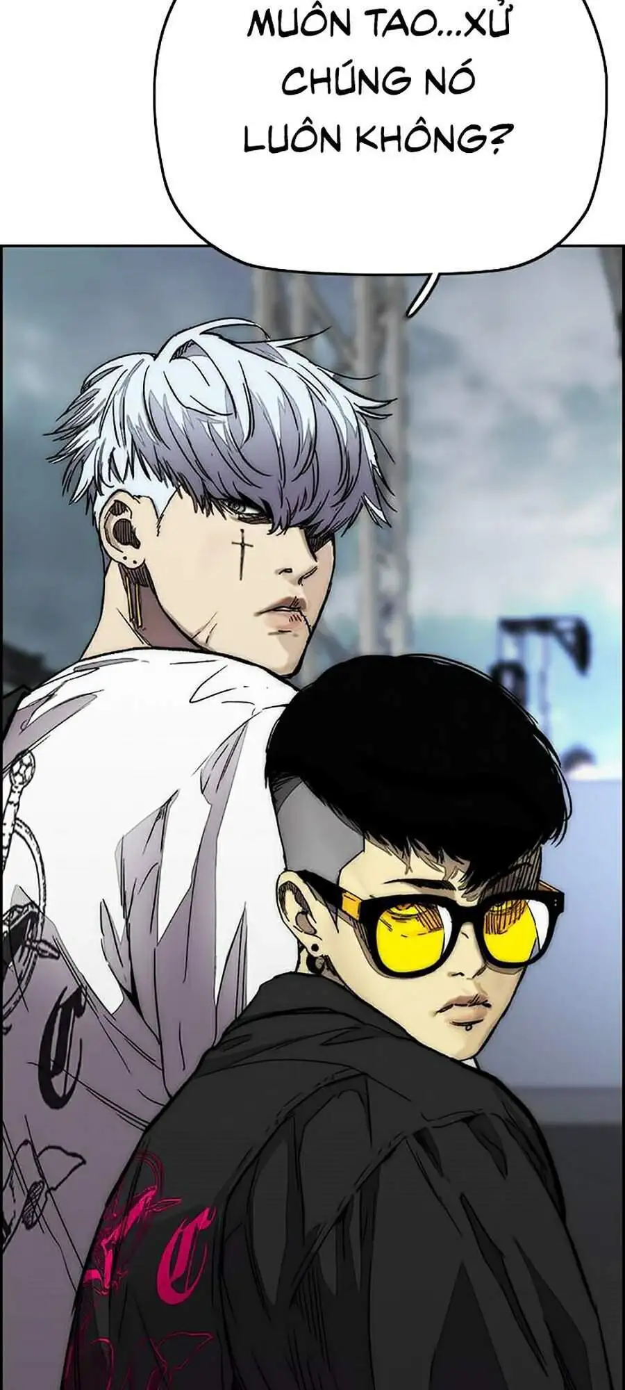 Truyện Tranh Thể Thao Cực Hạn - Wind Breaker trang 7