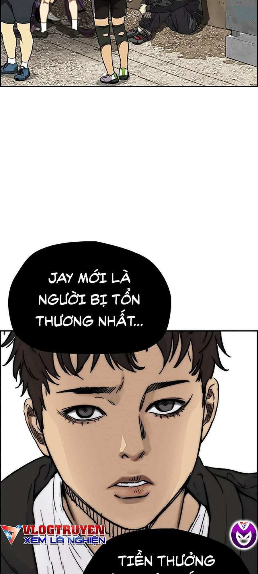 Truyện Tranh Thể Thao Cực Hạn - Wind Breaker trang 7