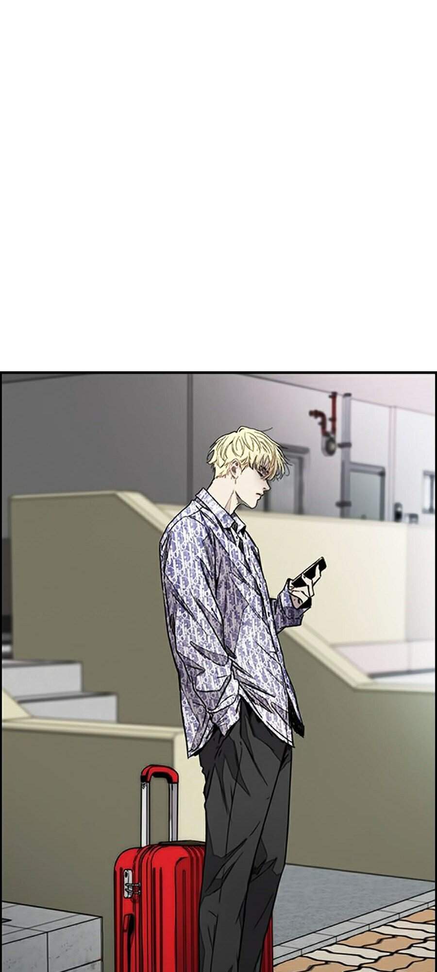 Truyện Tranh Thể Thao Cực Hạn - Wind Breaker trang 7