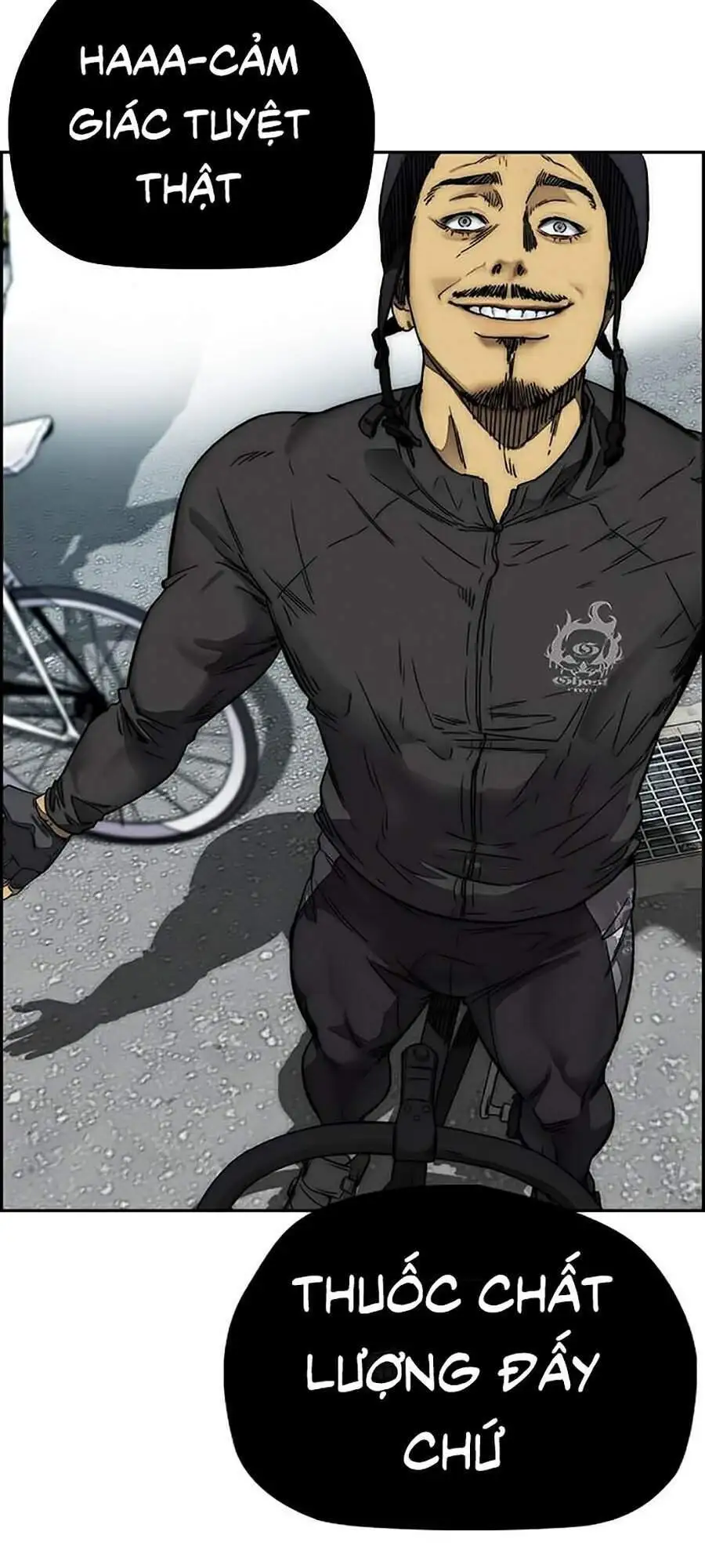 Truyện Tranh Thể Thao Cực Hạn - Wind Breaker trang 7