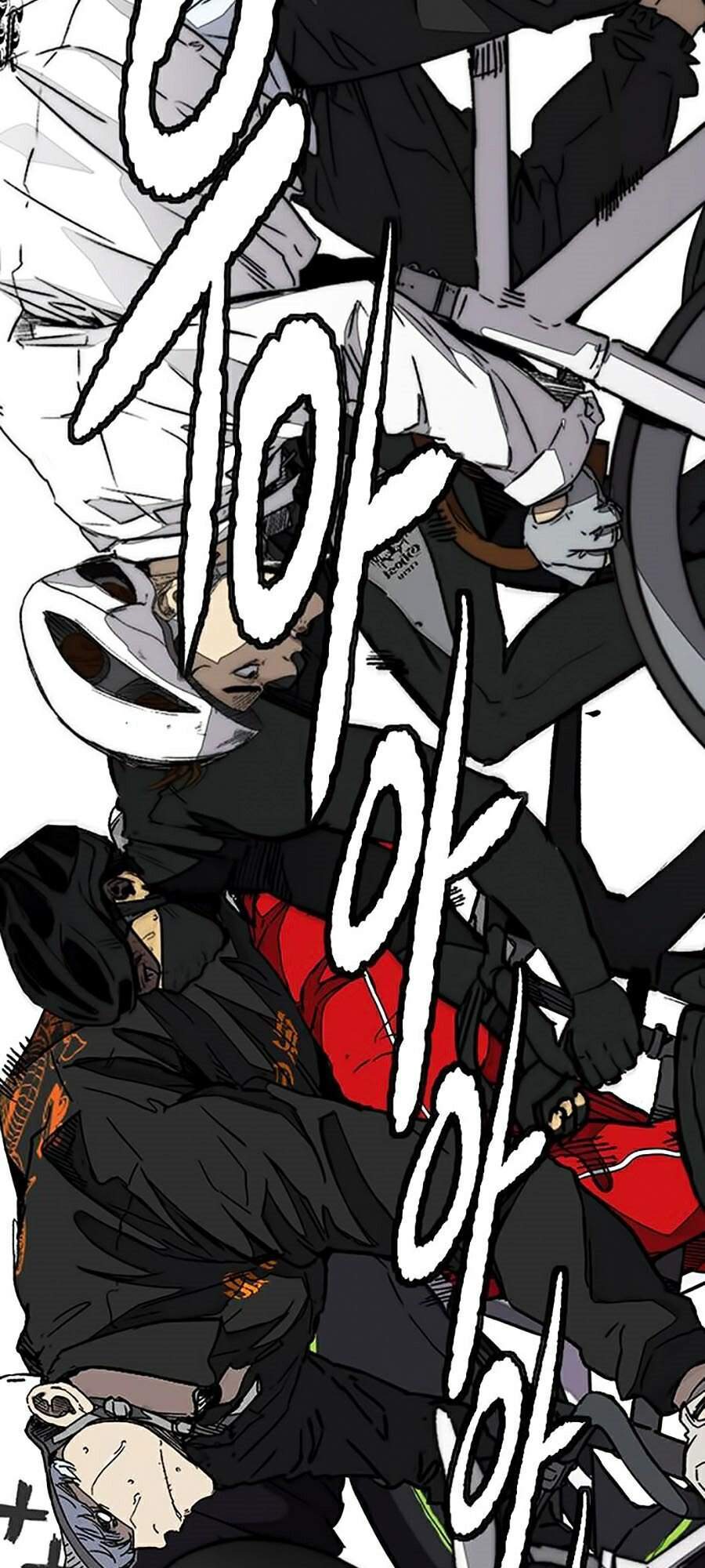 Truyện Tranh Thể Thao Cực Hạn - Wind Breaker trang 7