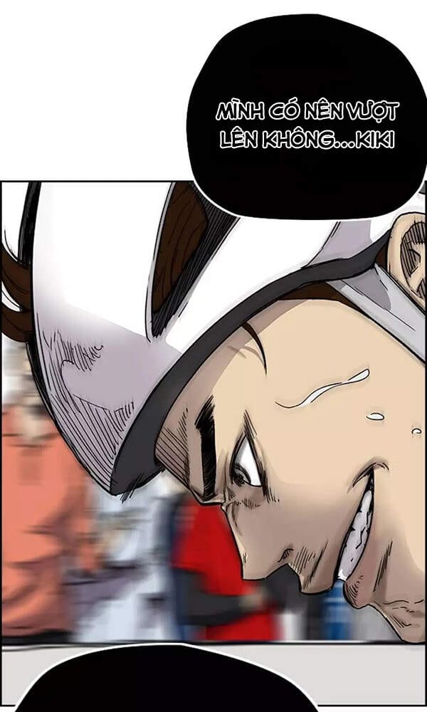 Truyện Tranh Thể Thao Cực Hạn - Wind Breaker trang 7