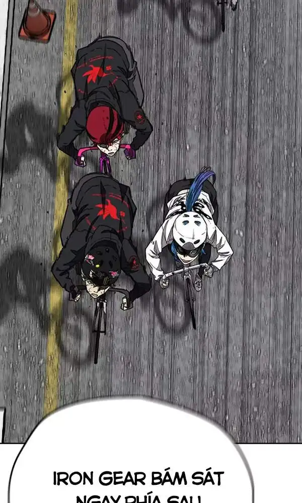 Truyện Tranh Thể Thao Cực Hạn - Wind Breaker trang 7