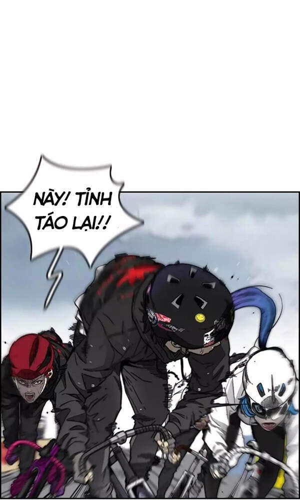 Truyện Tranh Thể Thao Cực Hạn - Wind Breaker trang 7