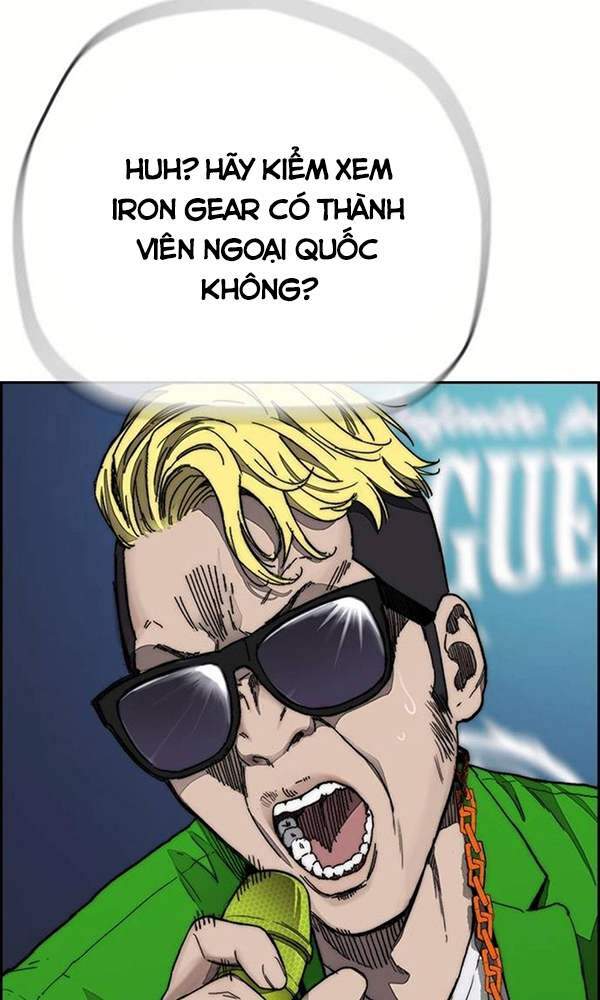 Truyện Tranh Thể Thao Cực Hạn - Wind Breaker trang 7