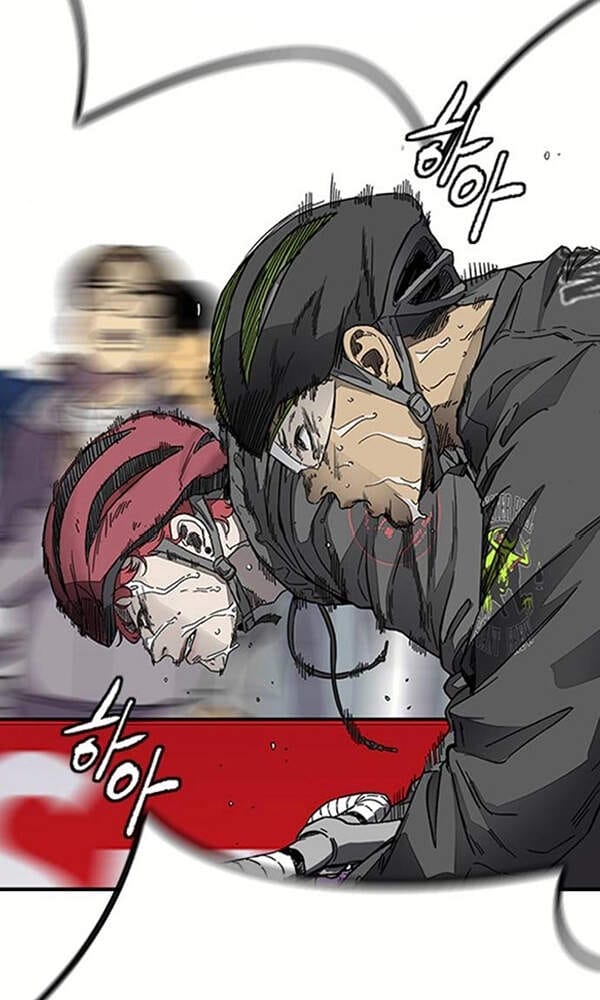 Truyện Tranh Thể Thao Cực Hạn - Wind Breaker trang 7