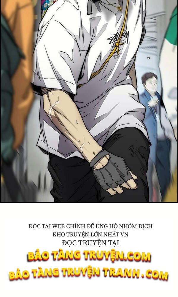 Truyện Tranh Thể Thao Cực Hạn - Wind Breaker trang 7