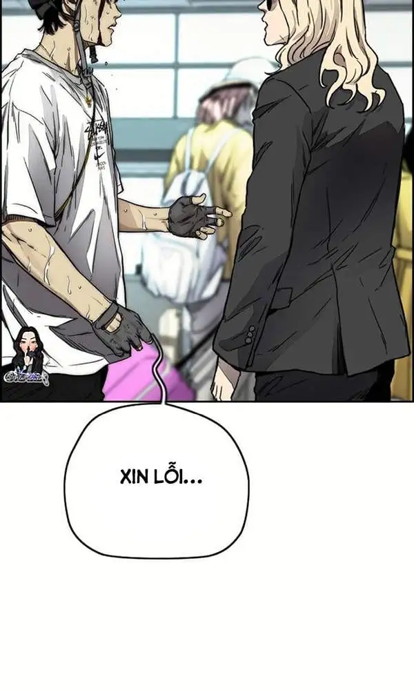 Truyện Tranh Thể Thao Cực Hạn - Wind Breaker trang 7