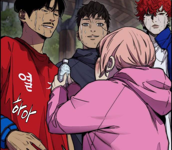 Truyện Tranh Thể Thao Cực Hạn - Wind Breaker trang 7