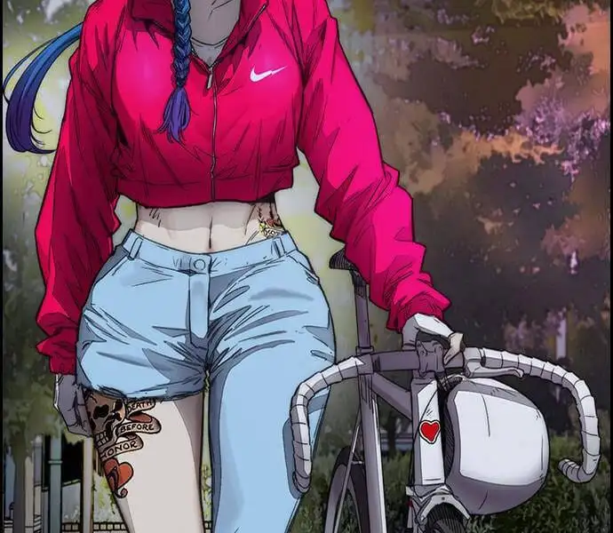 Truyện Tranh Thể Thao Cực Hạn - Wind Breaker trang 7