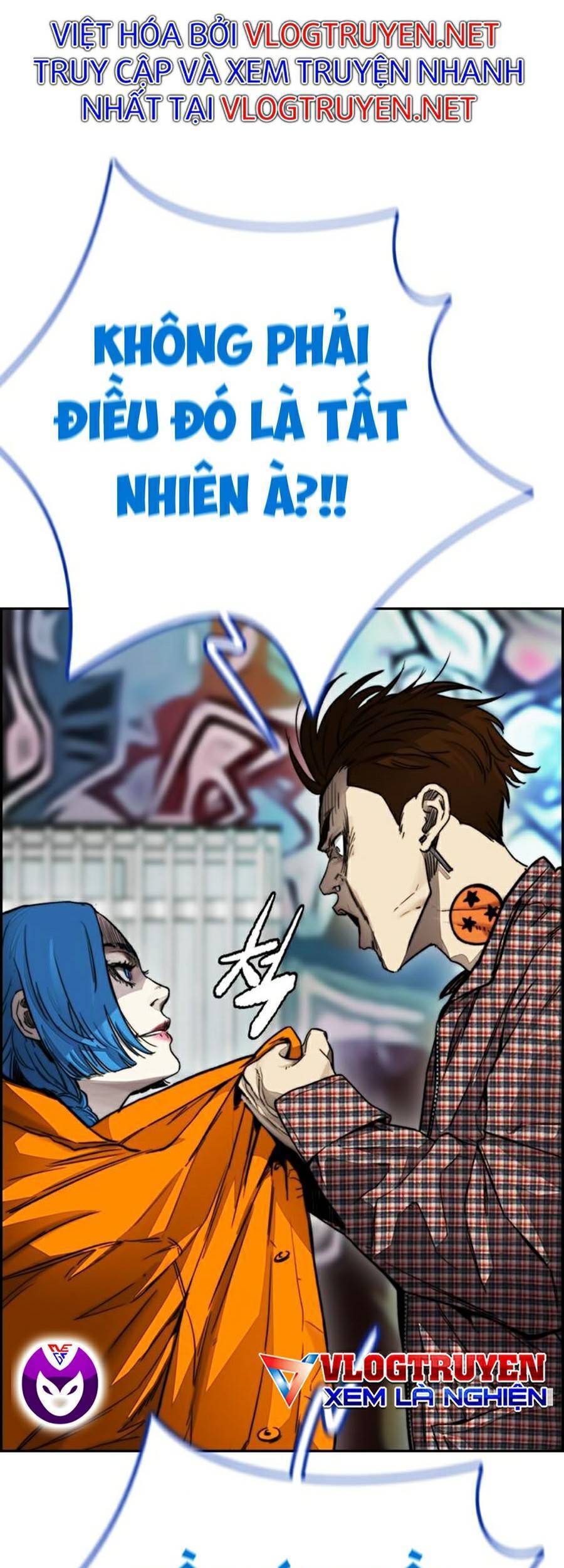 Truyện Tranh Thể Thao Cực Hạn - Wind Breaker trang 7