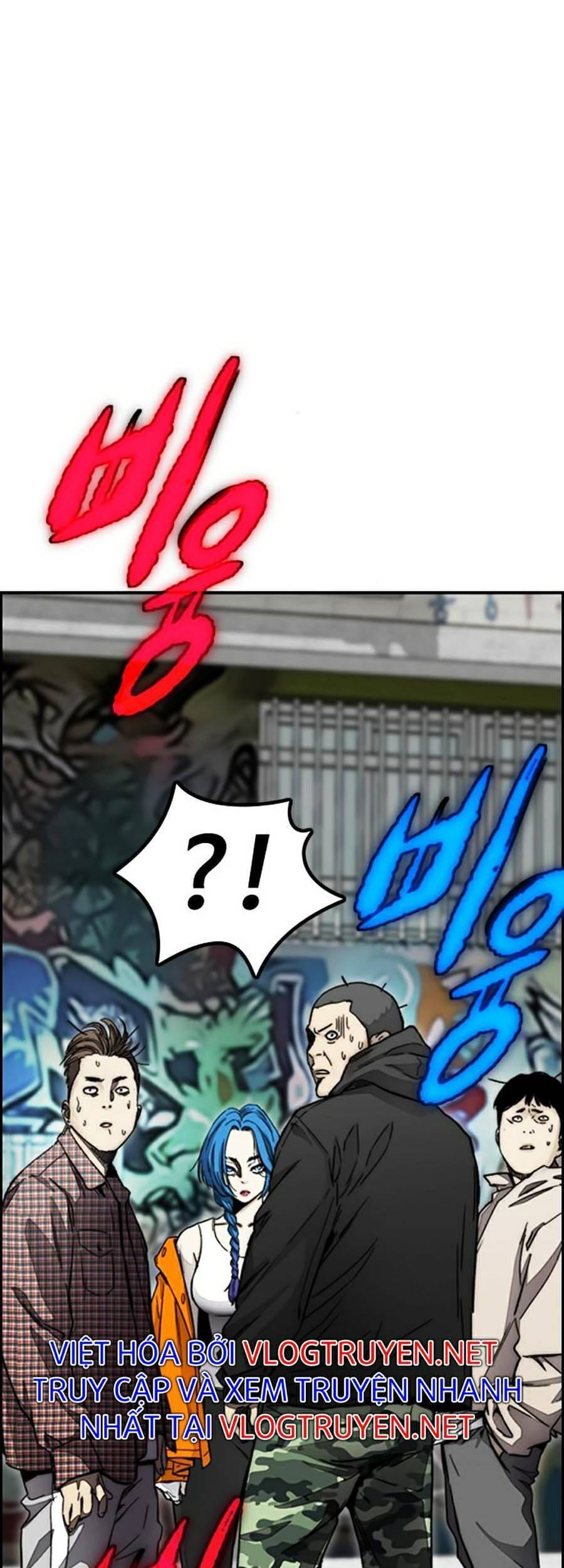 Truyện Tranh Thể Thao Cực Hạn - Wind Breaker trang 7