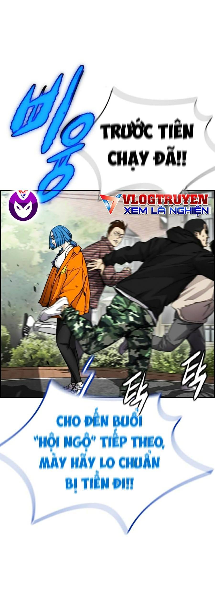 Truyện Tranh Thể Thao Cực Hạn - Wind Breaker trang 7