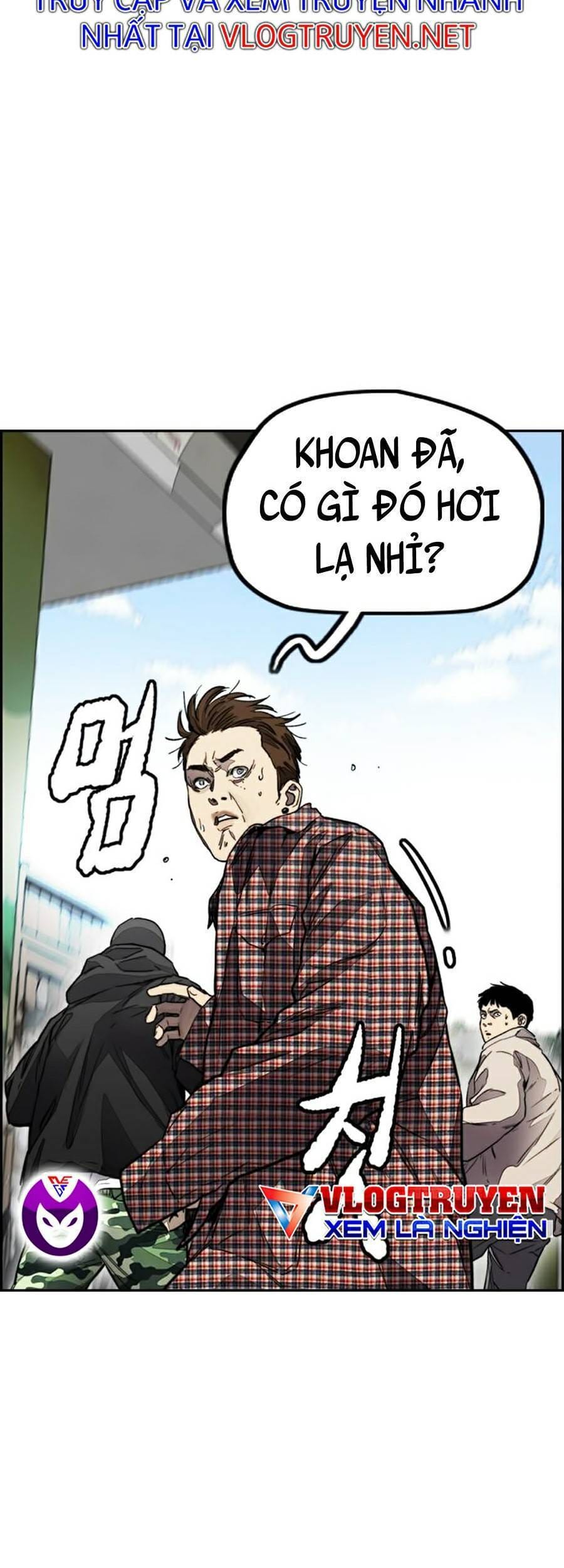 Truyện Tranh Thể Thao Cực Hạn - Wind Breaker trang 7