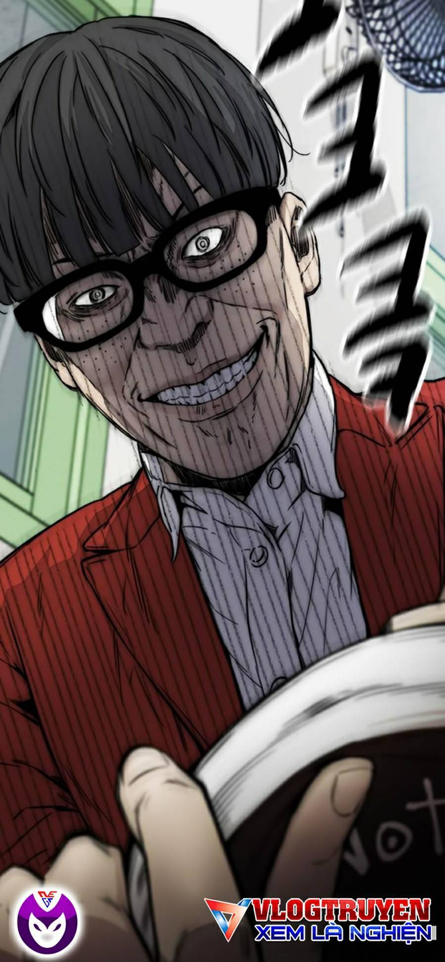 Truyện Tranh Thể Thao Cực Hạn - Wind Breaker trang 7