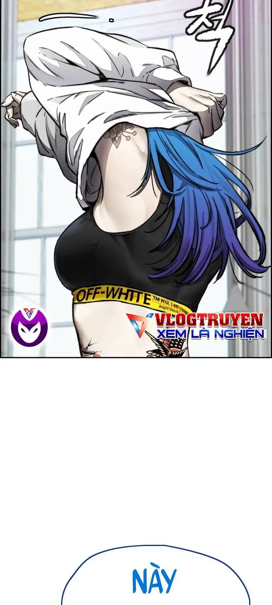 Truyện Tranh Thể Thao Cực Hạn - Wind Breaker trang 7