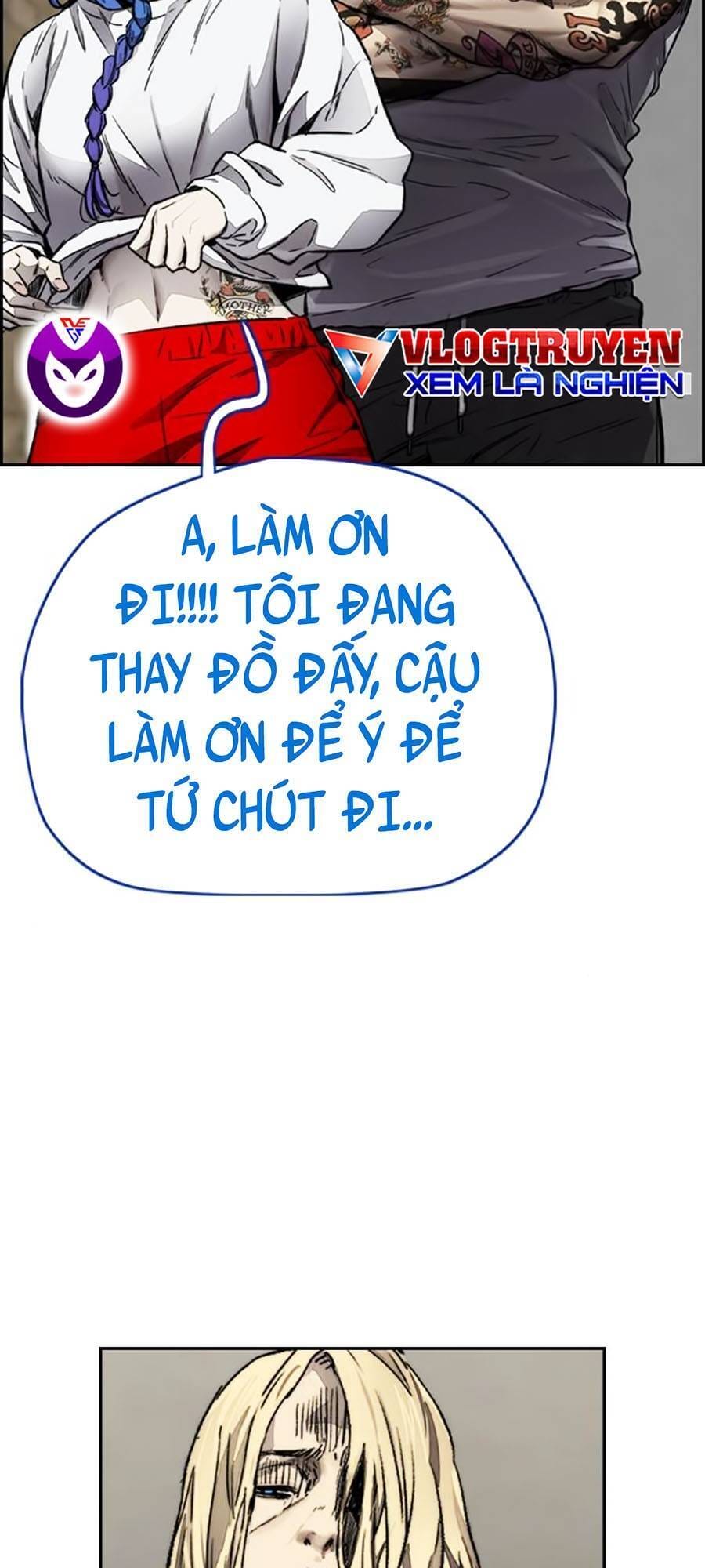 Truyện Tranh Thể Thao Cực Hạn - Wind Breaker trang 7